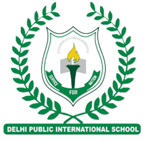 Delhi Public International School logo