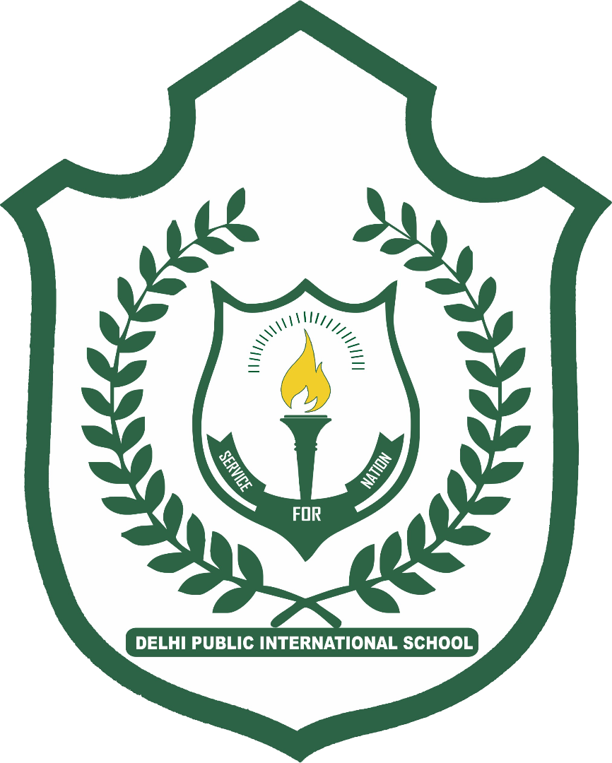 Delhi Public International School logo