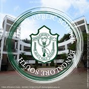 Delhi Public School logo