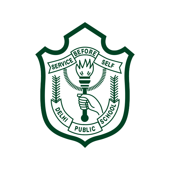 Delhi Public School logo