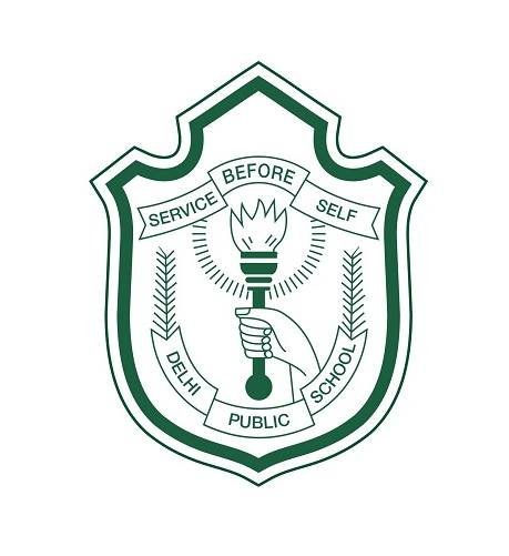 Delhi Public School logo
