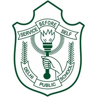 Delhi Public School logo