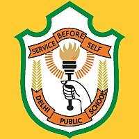 Delhi Public School logo