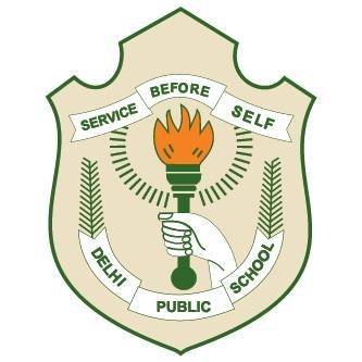 Delhi Public School logo