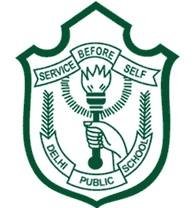 Delhi Public School logo