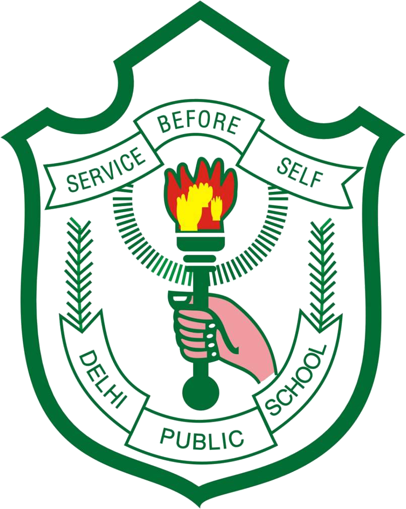 Delhi Public School logo