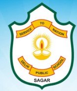 Delhi Public School logo