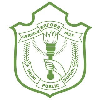 Delhi Public School logo
