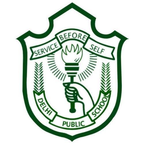 Delhi Public School logo