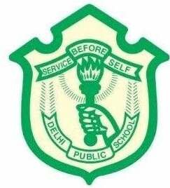 Delhi Public School logo