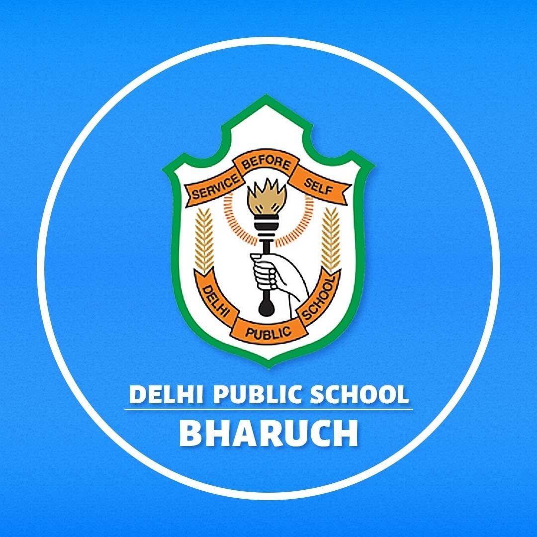 Delhi Public School logo
