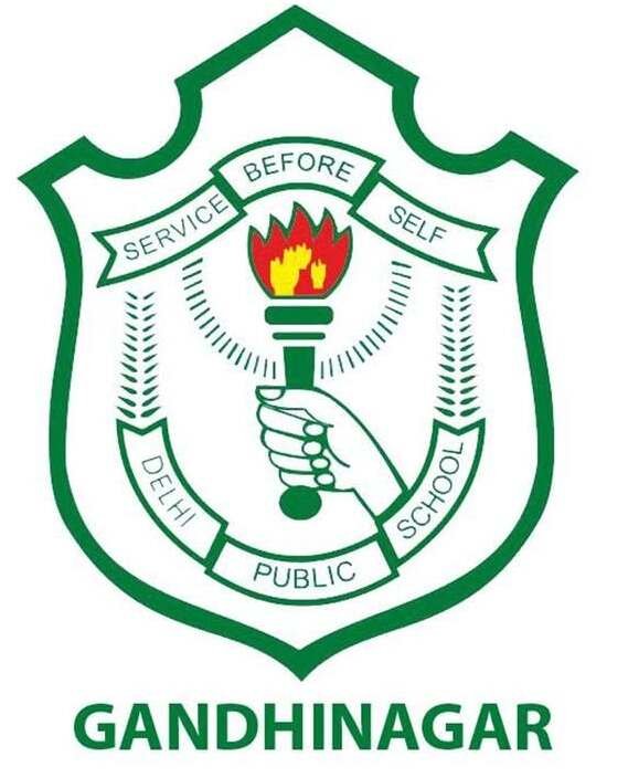 Delhi Public School logo