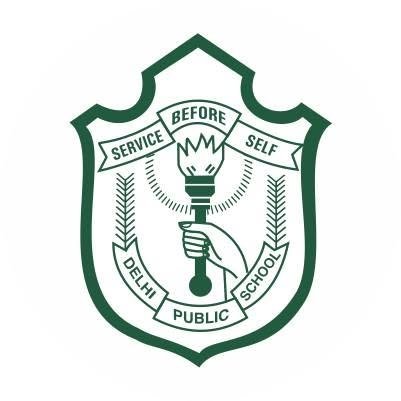 Delhi Public School logo