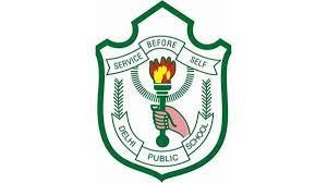 Delhi Public School logo