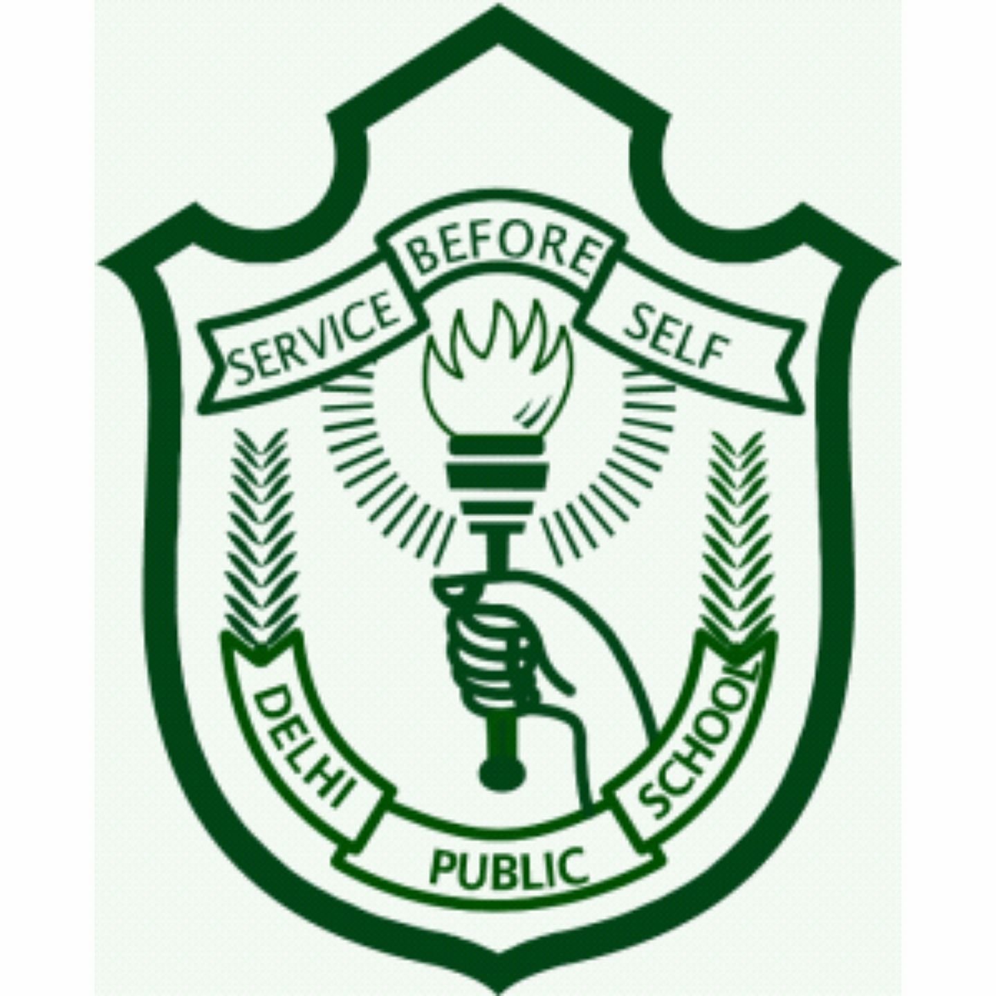 Delhi Public School logo