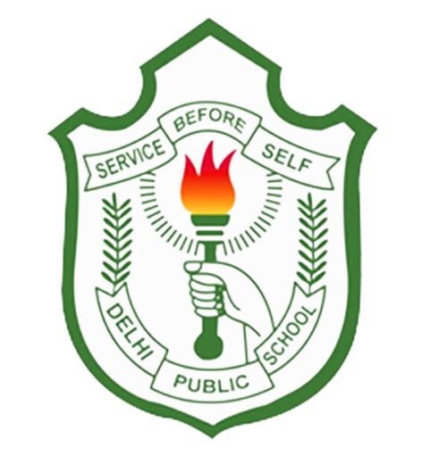 Delhi Public School logo