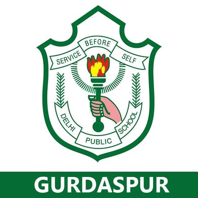 Delhi Public School logo