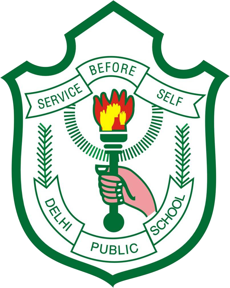 Delhi Public School logo