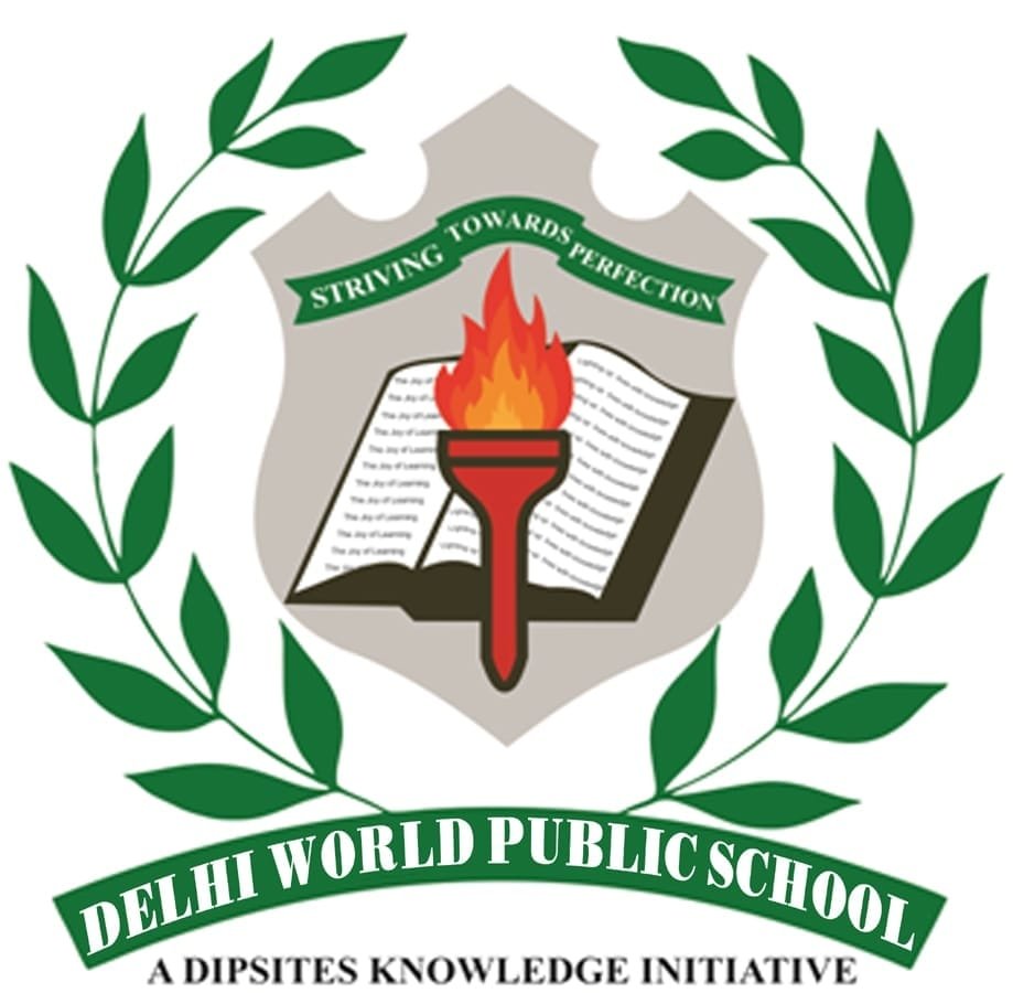 Delhi World Public School logo