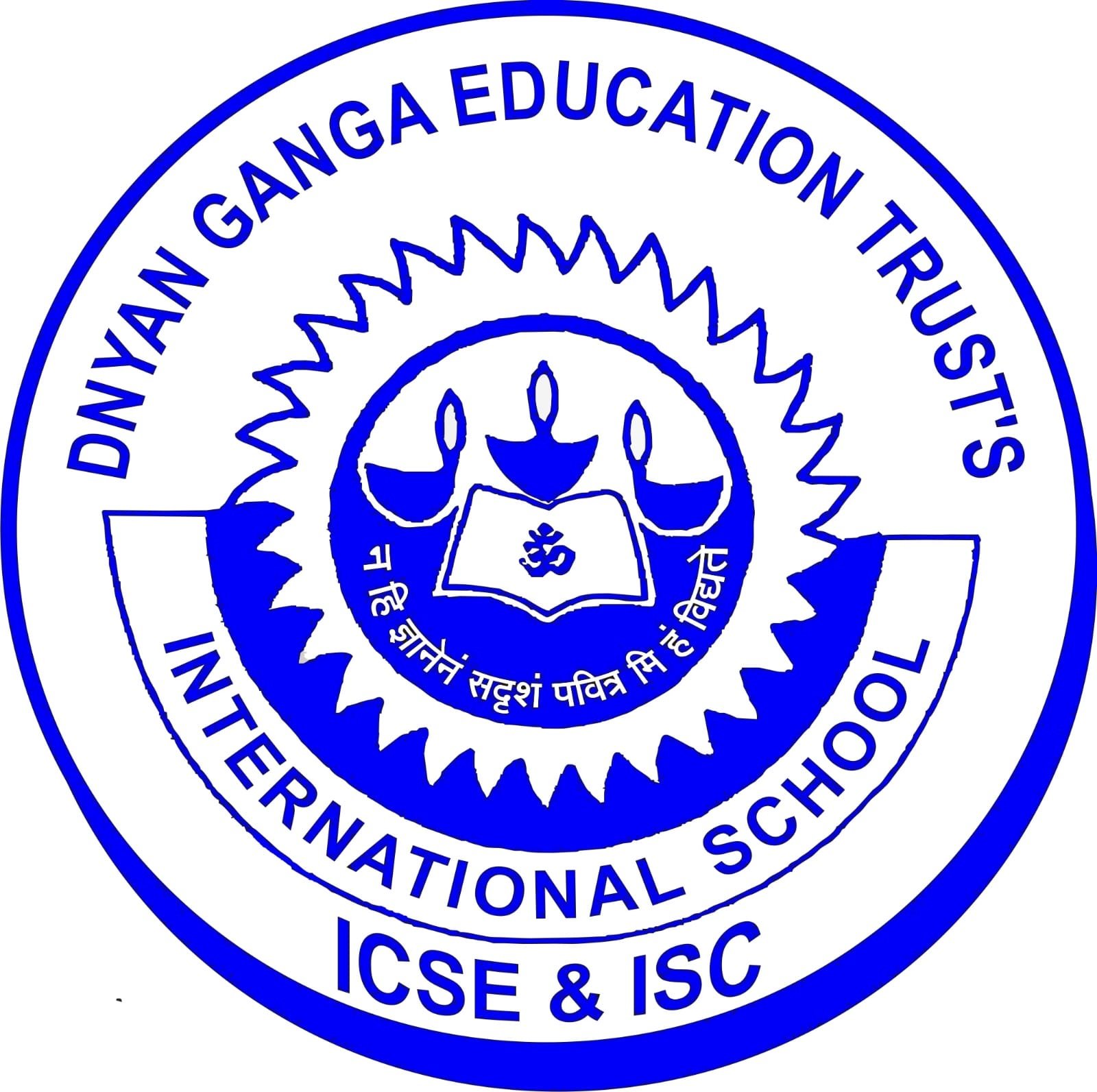 DG International School logo