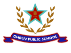 Dhruv Public School logo