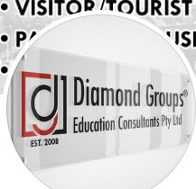 Diamond Groups logo