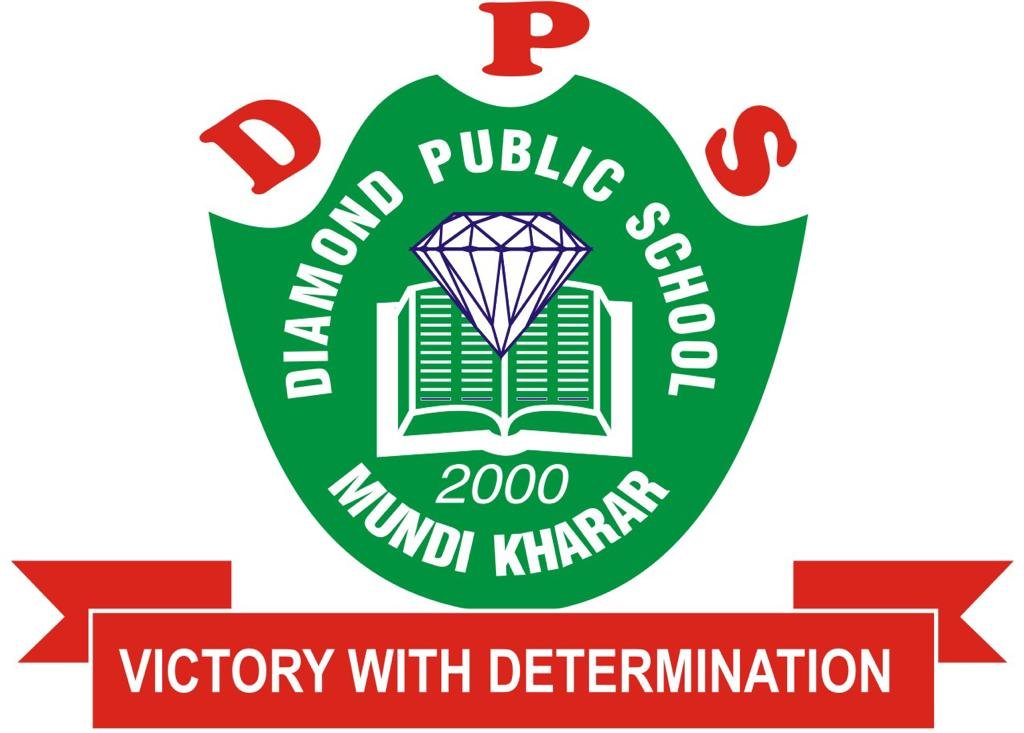 DIAMOND PUBLIC SCHOOL logo