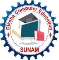 Diksha Computer Education logo