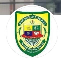 Disciplined Disciples International School logo