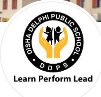 Disha Delphi Public School logo