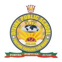 Divine Public School logo