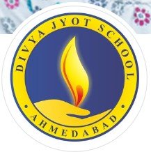 Divya Jyot School logo