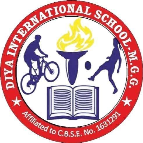 Diya International School logo
