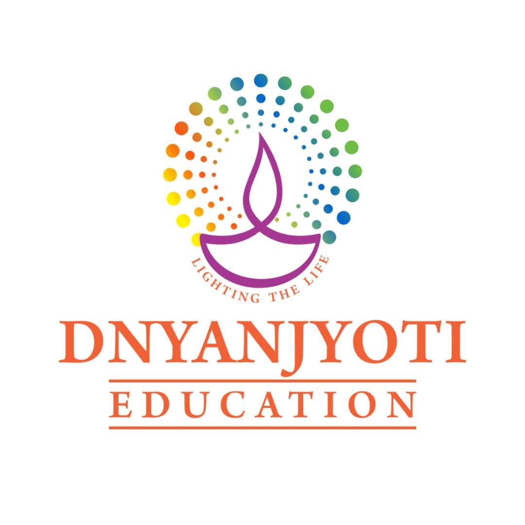 Dnyanjyoti Education logo