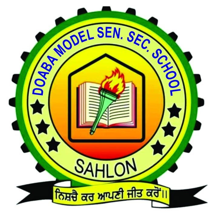 Doaba Model Sen.Sec School logo