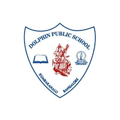 Dolphin Public School logo