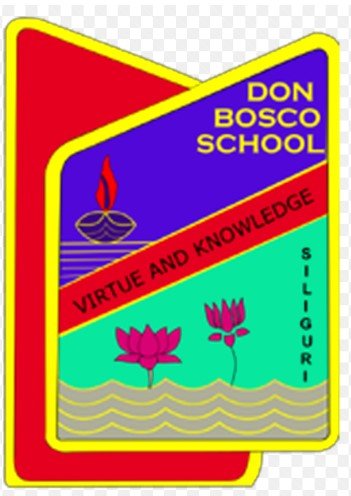 Don Bosco School logo