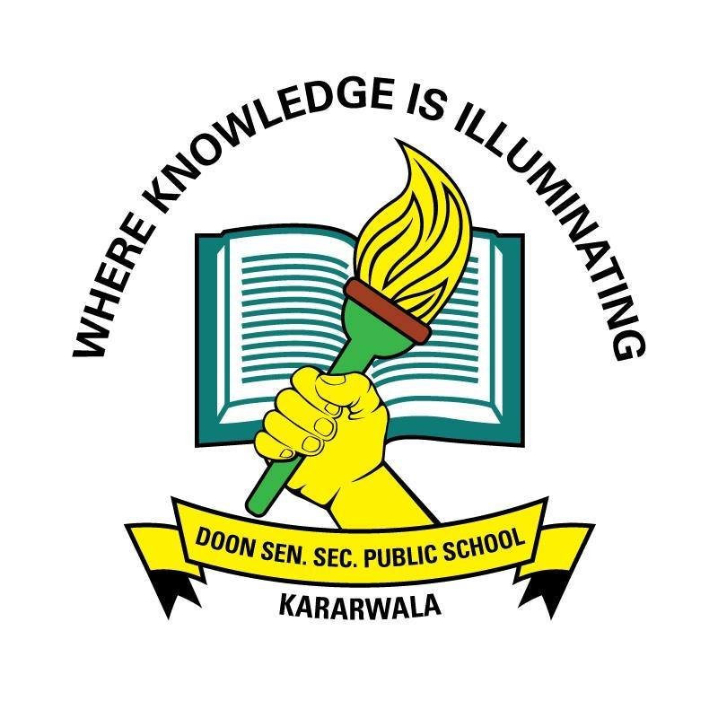 Doon Sen.Sec.Public School logo
