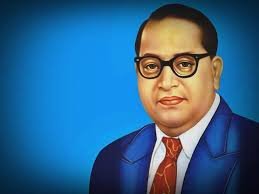 Dr. Bheemrao Ambedkar Higher Secondary School logo