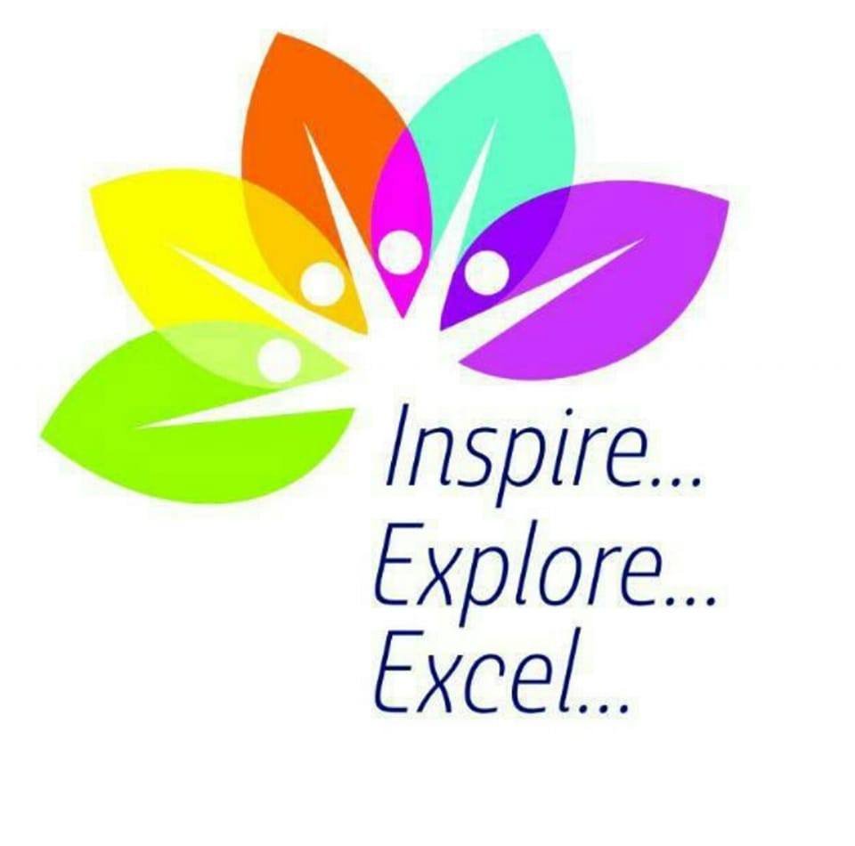 Dr. Dasarathan International School logo