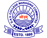 Dr. MCM DAV Centenary Public School logo