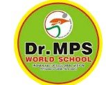 Dr. MPS World School logo
