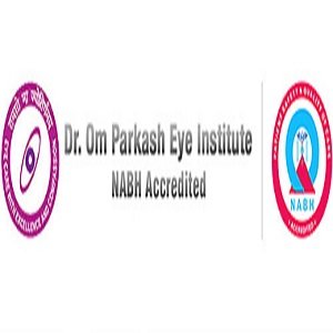 Dr. Om Parkash Eye Institute logo