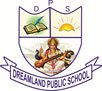 Dream land public school logo