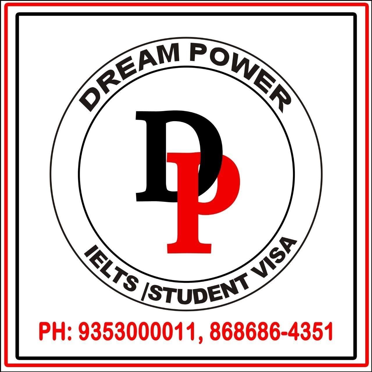 Dream Power logo