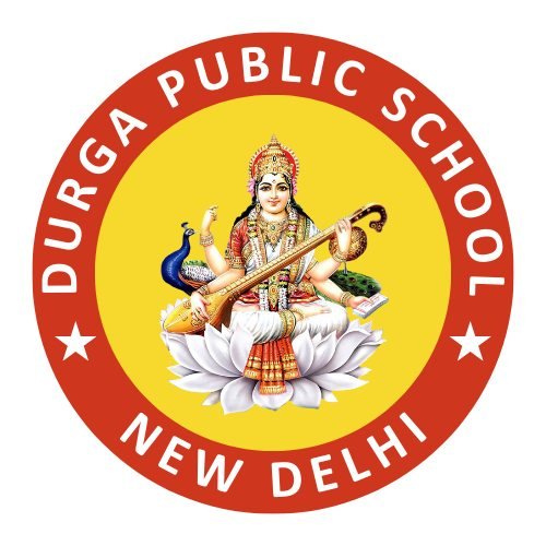 Durga Public School logo