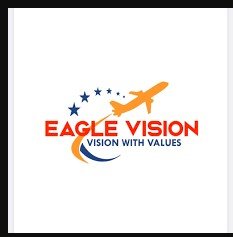 EAGLE VISION IELTS logo
