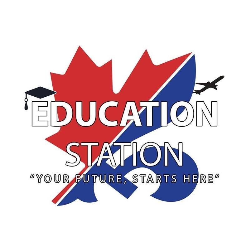 Education Station logo
