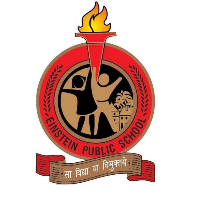 Einstein Public School logo