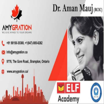 ELF Academy logo
